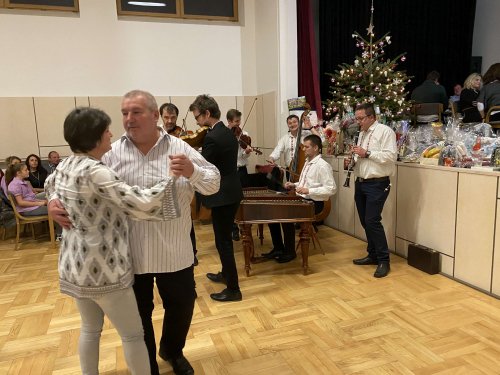 26. sokolská Mikulášská beseda u cimbálu - 26.11.2022